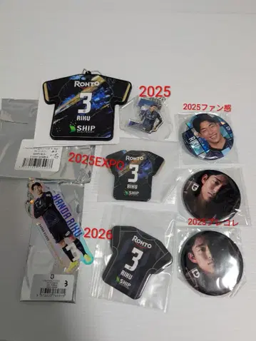 감바 오사카 한다 리쿠 선수