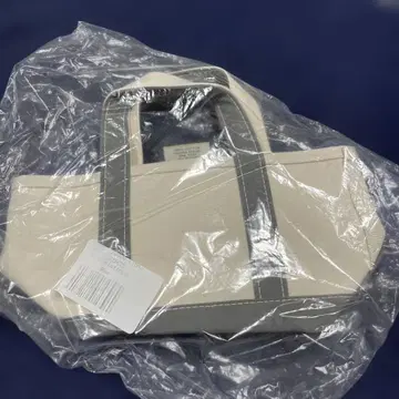 LLBean 토트백 미니 그레이