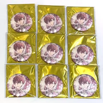 아이돌리쉬 세븐 아이나나 expo 7주년 UR 캔뱃지 이누마루 토우마