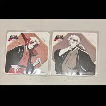 은혼 스탬프 랠리 코스터 봄의 느긋한 여행 카무이 아부토