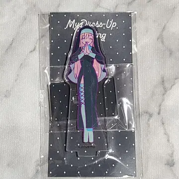 키타가와 마린 TSUTAYA 한정판 아크릴 스탠드 그 비스크 돌 로제