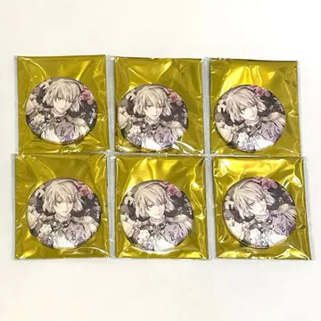 아이돌리쉬 세븐 아이나나 expo 7주년 UR 캔뱃지 나츠메 미나미 6점