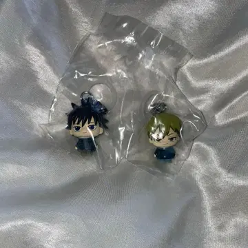 주술회전 메지루시 액세서리 후시구로 메구미 젠인 나오야