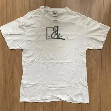 90s 사카모토 류이치 SMOOCHY 티셔츠