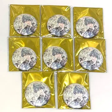 아이돌리쉬 세븐 아이나나 expo 7주년 UR 캔뱃지 이즈미 이오리 8점