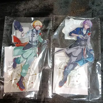 카미시로 루이 텐마 츠카사 세카라이 5th 아크릴 스탠드 세트 프로세카