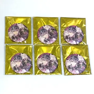 아이돌리쉬 세븐 아이나나 expo 7주년 UR 캔뱃지 모모 6점