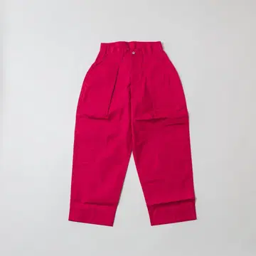 TUKI 0183 combat pants 2 사이즈 1 pink