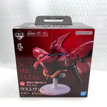 제일복권 기동전사 건담 라스트 원상 사자비 BUSTISAN