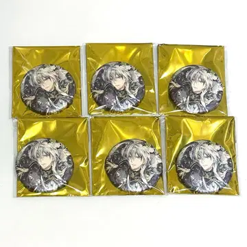 아이돌리쉬 세븐 아이나나 expo 7주년 UR 캔뱃지 센 6점