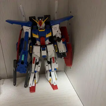 MG 1/100 더블 제타 건담 Ver.Ka