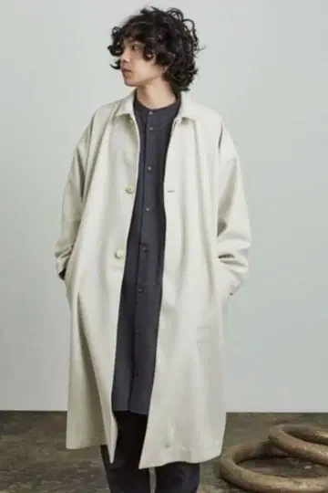 두르카마라 멜톤 BIG 코트