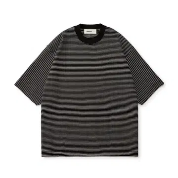 everyone border short sleeve tee shirt M