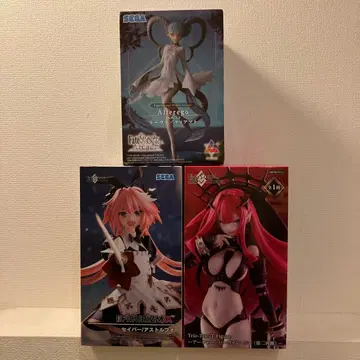 Fate 세이버 아스톨포 아처 바반 시 라바 티아마트