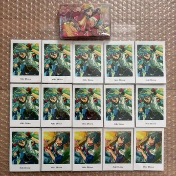 앙스타 앙상블 스타즈!! 시이나 니키