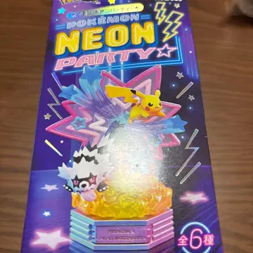 포켓몬 네온 파티 블래키 리멘트