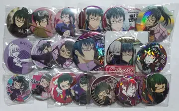 주술회전 젠인 마키 묶음 판매