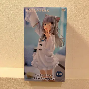 Nachoneko Trio-Try-it Figure