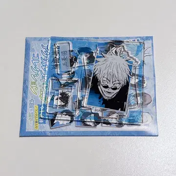 주술회전 아크릴 피규어 컬렉션 고죠 사토루