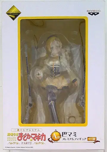 반프레스토 제일복권/마도카 마기카 PART2 A상 토모에 마미