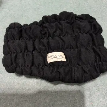 이온 닥터 블랙 넥워머