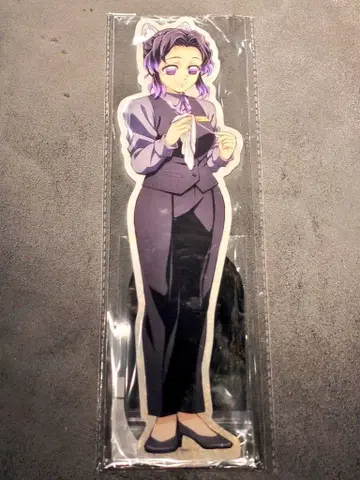 귀멸의 칼날 모크테일 빅 아크릴 스탠드 코쵸우 시노부