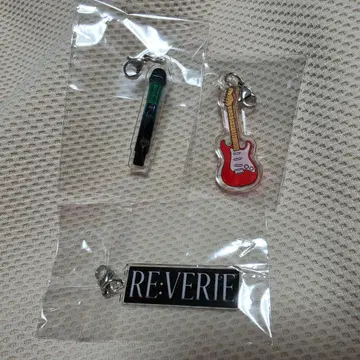 김재중 JAEJOONG 레베리 REVERIE 양면 아크릴 참