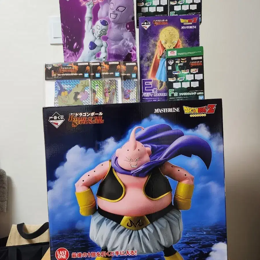 Last One - Ichiban Kuji disponible chez JAW COLLECTIBLES
