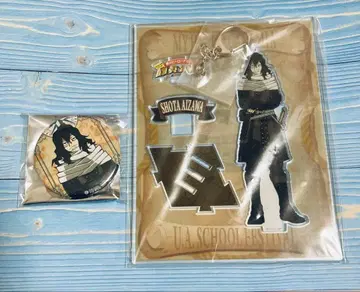 히로아카 아크릴 스탠드 유에이 축제 아이자와 쇼타 나의 히어로 아카데미아