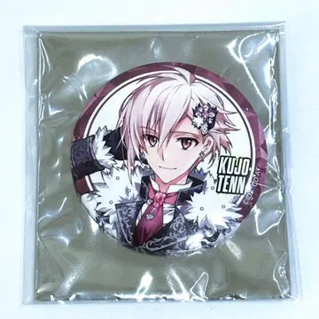 아이돌리쉬 세븐 아이나나 브라화 홀로그램 캔뱃지 쿠죠 텐