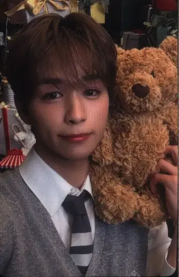 INI Holiday ver. 고토 타케루 THE WINTER MAGIC