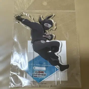 닌타마 란타로 체험전 닌무 되돌아보기 단 아크릴 스탠드 잣토 곤나몬