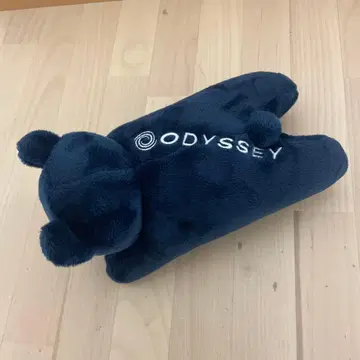 ODYSSEY 베어형 퍼터 커버