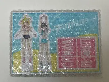 치하야 리스타트! 혜택 아크릴 스탠드