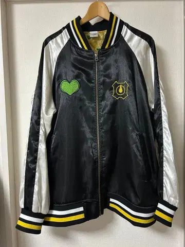 죠죠의 기묘한 모험 DIO 자수 스카잔