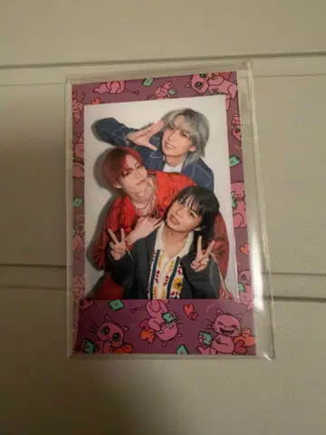 류구조 류TUBE 트레이딩 카드 ITARU S 토미타 유키