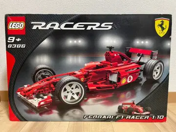 LEGO 8386 페라리 F1 레이스카
