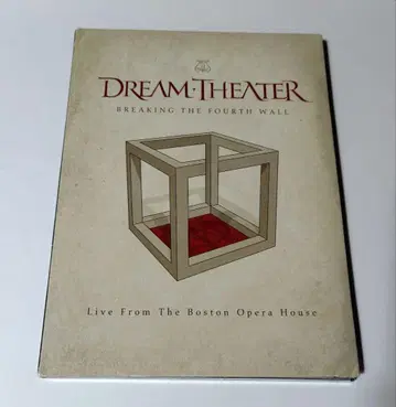 DREAM THEATER: BREAKING THE FOURTH WALL