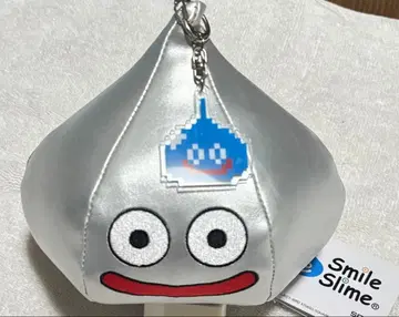 도트 몬스터즈 아크릴 키링 메탈 슬라임 스마일 슬라임 봉제 인형