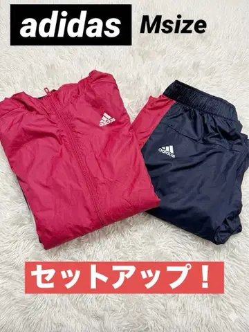 최초 가격 인하 adidas 아디다스 셋업 윈드브레이커