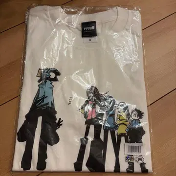 FLCL 셔츠 미개봉 새상품 후리쿠리 우에다 하지메 컬렉션