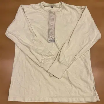 프리휠러스 헨리넥 Power Wear Henley 36