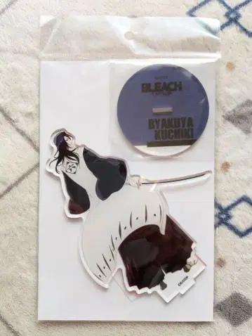 BLEACH 아크릴 스탠드 쿠치키 뱌쿠야