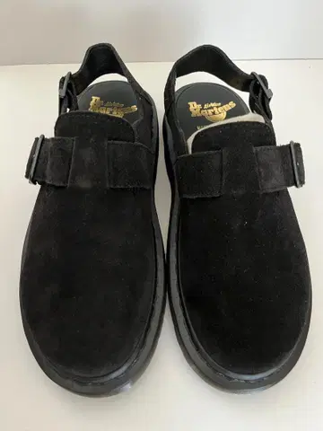 영국제 Dr. Martens JORGE 27492001 마틴 스웨이드