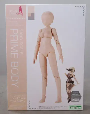 코토부키야 프레임 암즈 걸 핸드스케일 프라임 바디