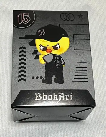 Stray Kids FIGURE - BbokAri