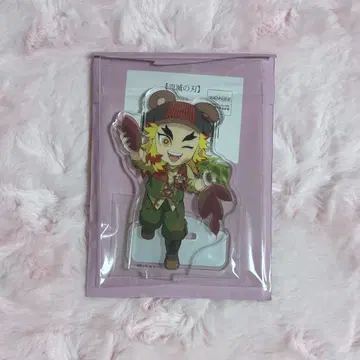 귀멸의 칼날 결실의 가을 축제 렌고쿠 쿄쥬로 아크릴 스탠드