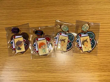 앙상블 스타즈 참 아케호시 스바루 오토카리 아도니스 텐마 미츠루 세트