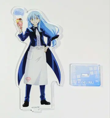 전생했더니 슬라임이었던 건에 대하여 마리온 크레이프 리무루 아크릴 스탠드