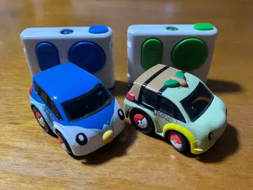 포켓몬 미니카 세트 리모컨 포함 팽도리카 나에토루카